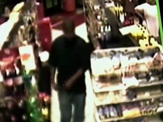 لص السوبر ماركت اكل علقة