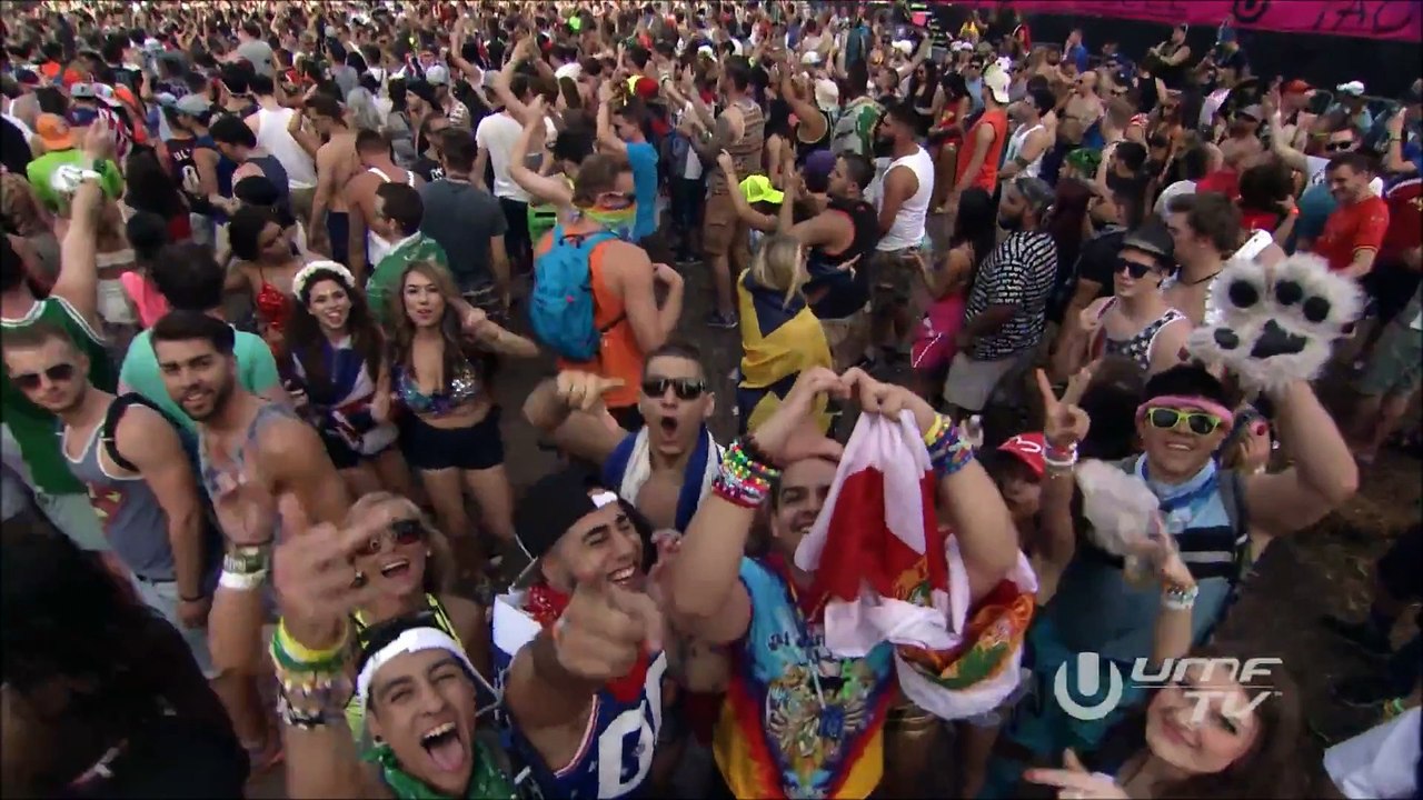 W&W UMF 2015