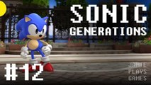 Sonic Generations - Part 12 - Rooftop Run