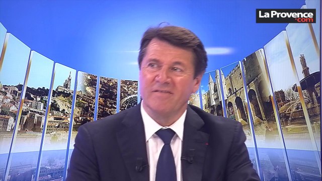 Estrosi (UMP) : Je quitterai mes mandats de maire et de député si je suis élu président de Région