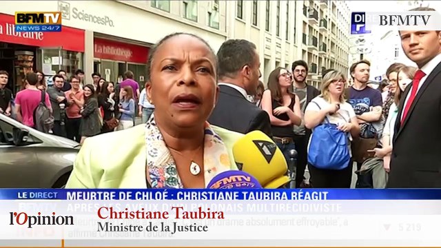 TextO’ : Emotion à Calais - Christiane Taubira : le suspect était sous la responsabilité des autorités polonaises