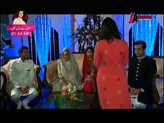 Khuda Dekh Raha Hai Episode 9 - 16 April 2015 - A Plus