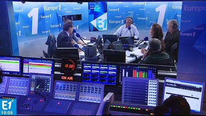 Pierre-Olivier Sur dans "Le club de la presse" - PARTIE 1