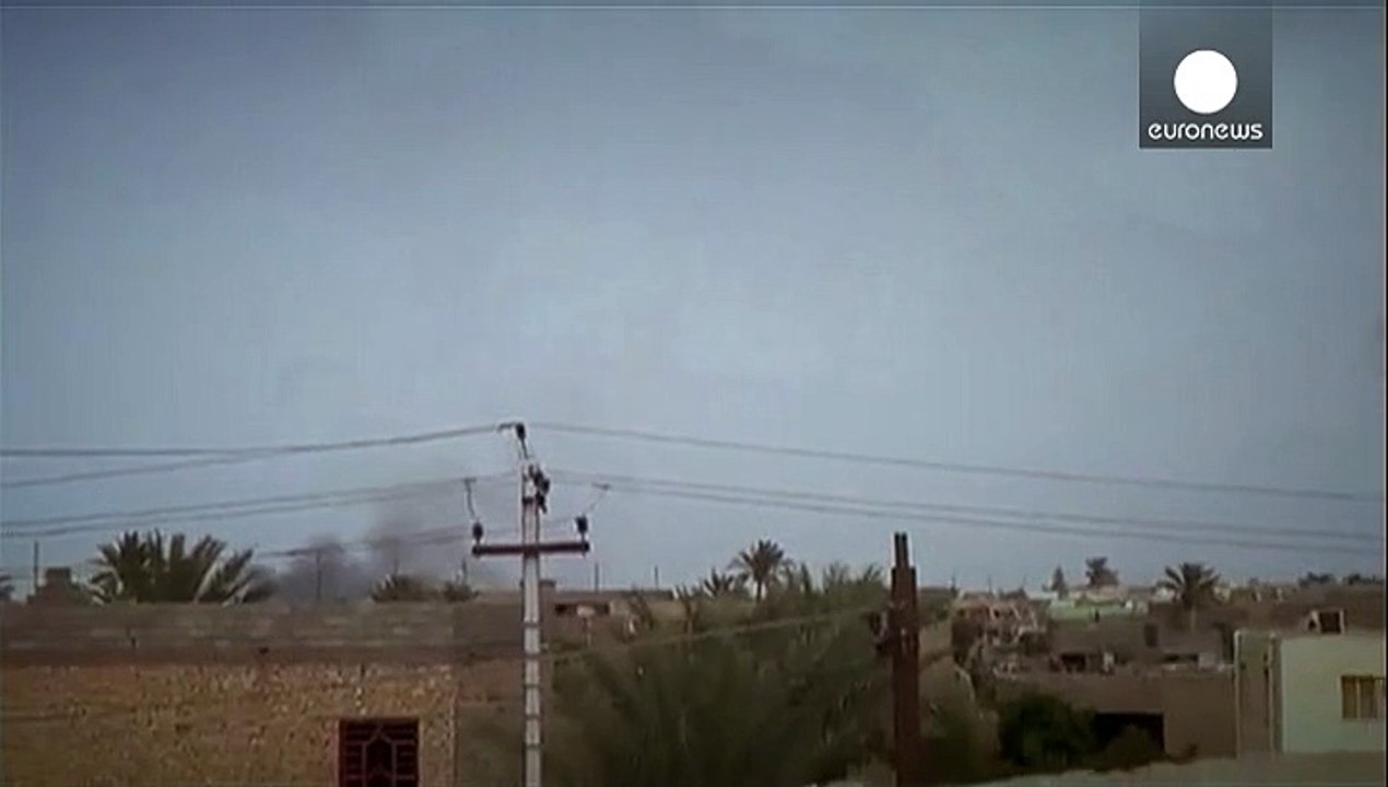 Irak: Kampf um Ramadi geht weiter