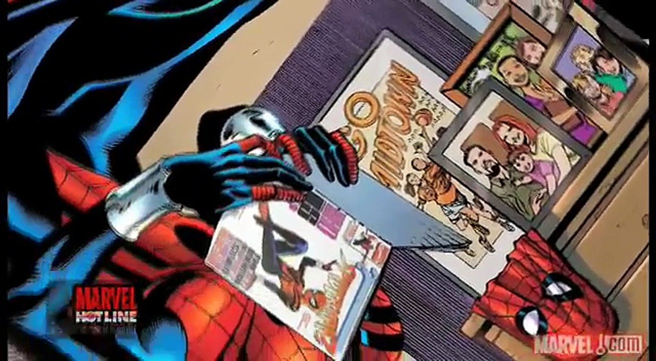 Marvel Hotline: The Spectacular Spider-Girl #1