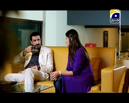 Bari Bahu Episode 44 Full High Quality Geo Tv 16 April 2015