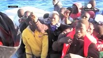 Organizaciones piden a la UE más esfuerzos frente la inmigración ilegal