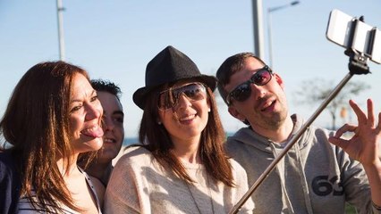 100+ Places where you can't bring a selfie stick