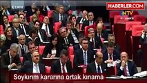 AK Parti, CHP ve MHP'den AP'nin 'Soykırım' Kararına Ortak Açıklama