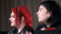 CHEMISTRY LESSONS: WHAT MY CHEMICAL ROMANCE LEARNED MAKING 'DANGER DAYS'