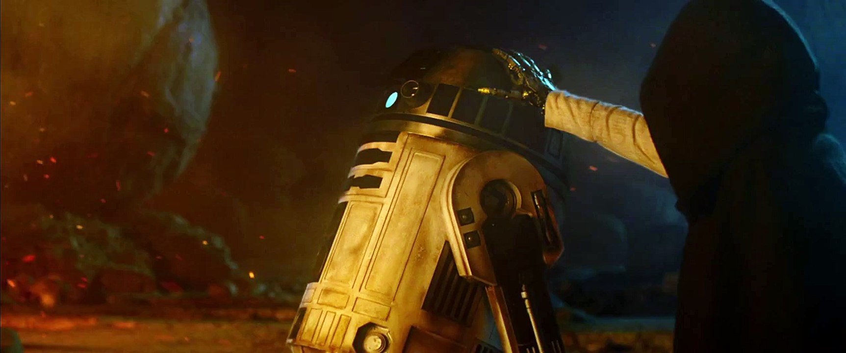 Star Wars : The Force Awakens (2015) - Teaser #...
