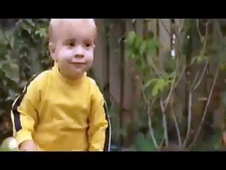 Kung Fu Baby, Fight!