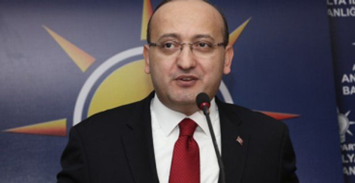 Akdoğan: PKK'nın Kısa Vadede Silah Bırakması Görünmüyor