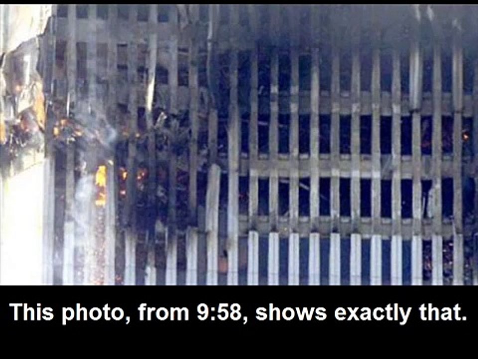 9/11 Debunked: "Molten Metal" Explained