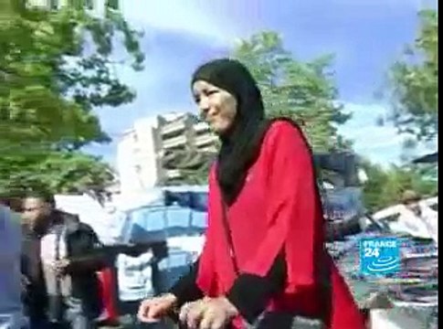 French women converted in Islam