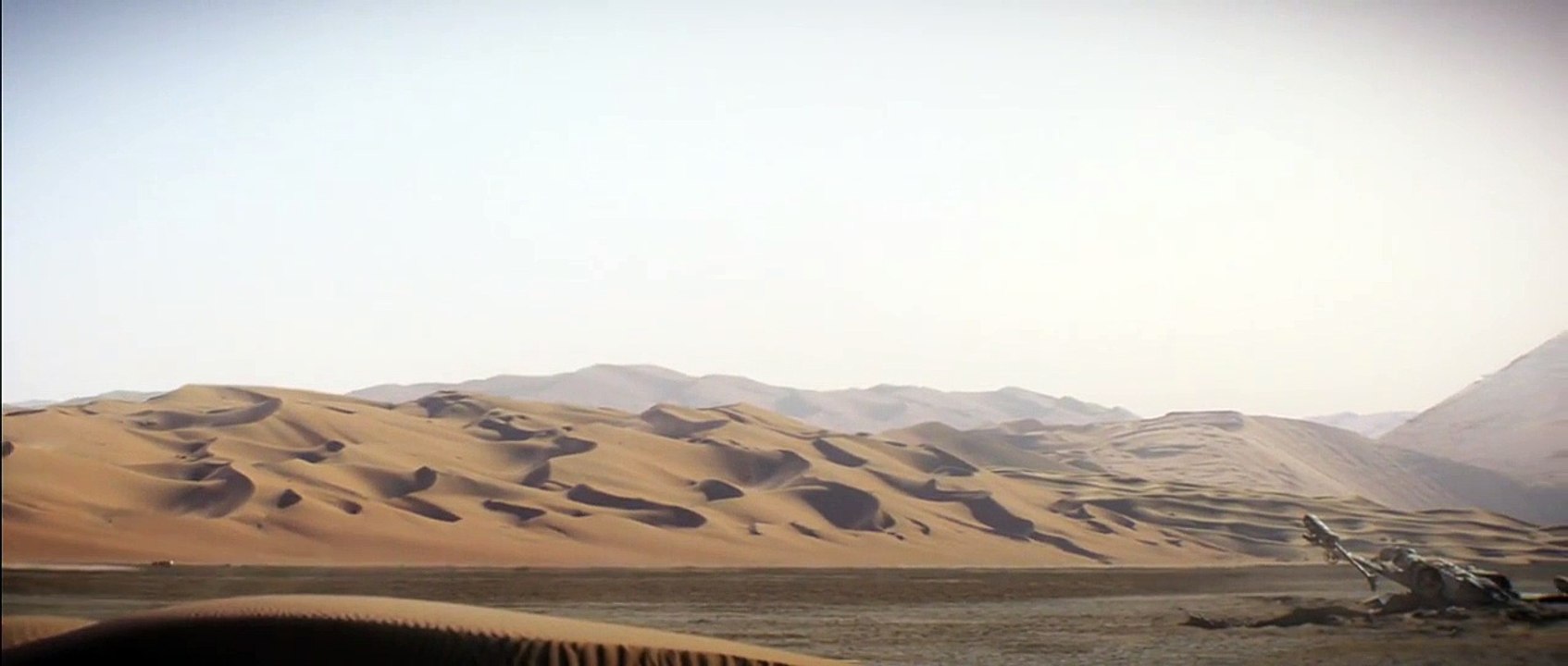 Star Wars VII - Teaser 2