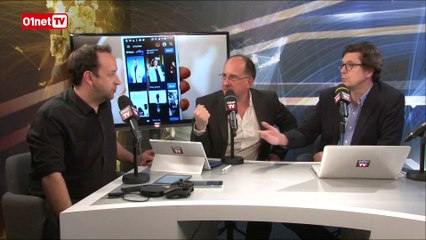 01LIVE HEBDO #54 : clés HDMI TV, musique numérique, Huawei P8