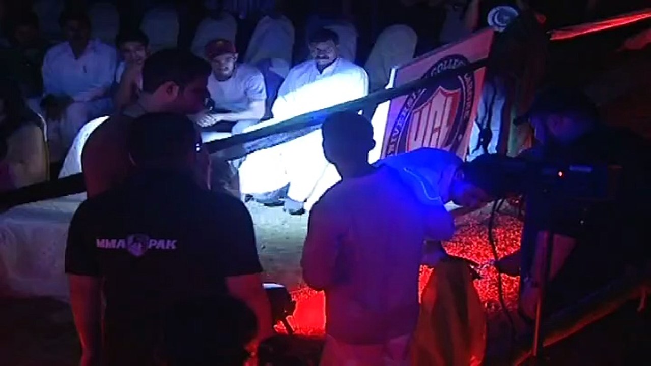 1 Pak Fight Club - PFC 3 Muhammad Imran vs Haider Farman