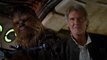 Star Wars Episode VII - The Force Awakens (2015) Harrison Ford, Mark Hamill, Carrie Fisher