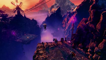 Trine 3 : The Artifacts of Power - Early Access Trailer