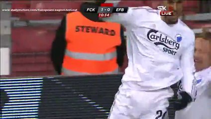 Youssef Toutouh 1_0 _ FC Copenhagen - Esbjerg 12.04.2015 HD