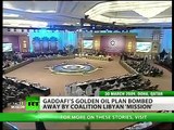 Gaddafi gold-for-oil, dollar-doom plans behind Libya 'mission'?