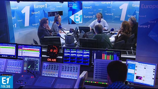 Pierre-Olivier Sur dans Le club de la presse - PARTIE 3