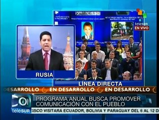 Vladimir Putin afirma que Rusia no estropeó relación con Occidente