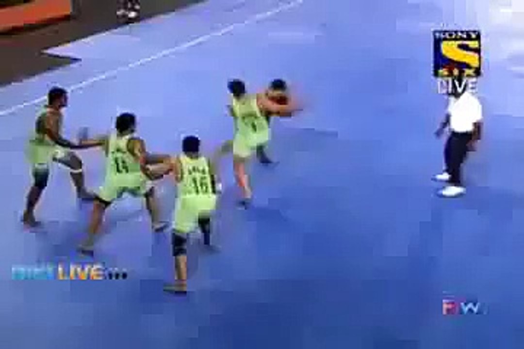 kabadi match  baber  gujjar  best stop in wave leage  tournament