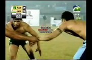 kabadi match  best raid mangi  vs waqas butt