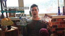 Chia and Flax Seeds Health Benefits