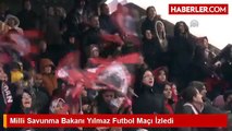 Zara Belediyespor şampiyon oldu, Bakan Yılmaz tezahürat yaptı.