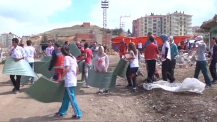 Umke 9. Bölge Deprem Tatbikatı