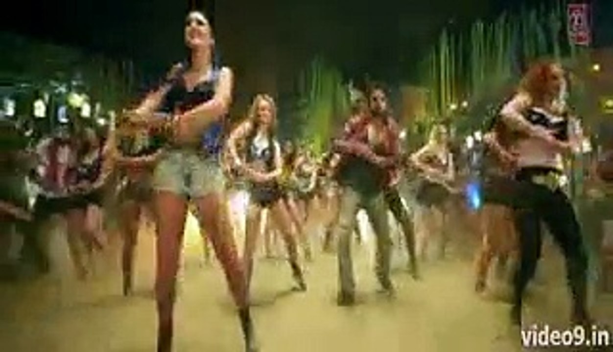 Lalla Lalla Lori Full Video Song - Welcome To The Karachi