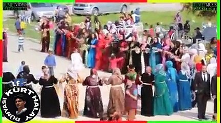 HARİKA KÜRT DÜĞÜNÜ DEDİNMİ ORDA DURACAKSIN