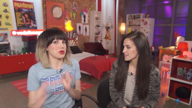 Nuevo programa de #yuTUBERS presentado por Angy con Patry Jordan como invitada.