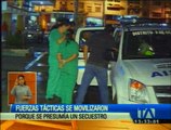 Delincuentes asaltaron clínica en el centro de Guayaquil