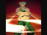 Guile Theme SF2 