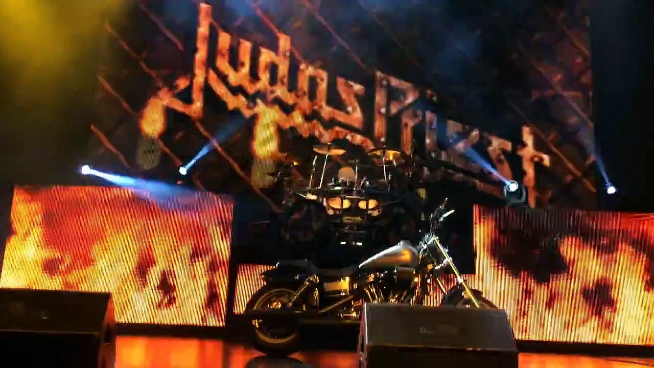 Painkiller - Judas Priest Tokyo Japan Budokan Live