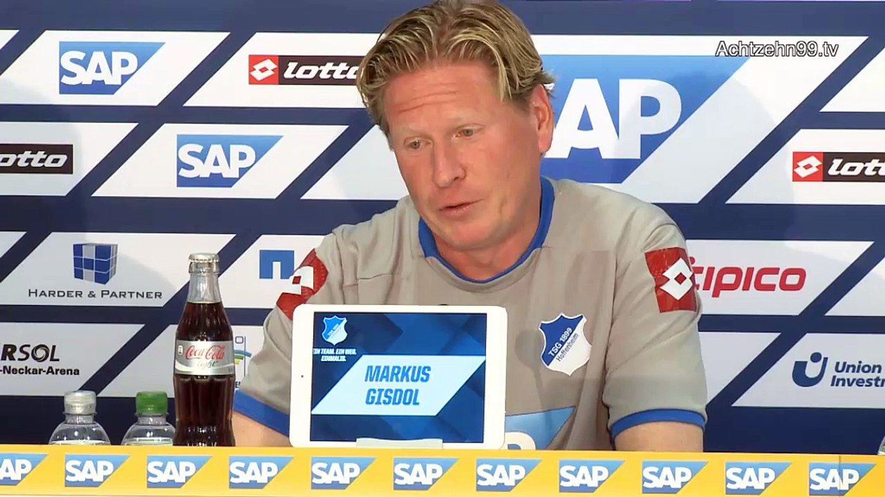 Gisdol über Bayern: 'Immer noch weltklasse'