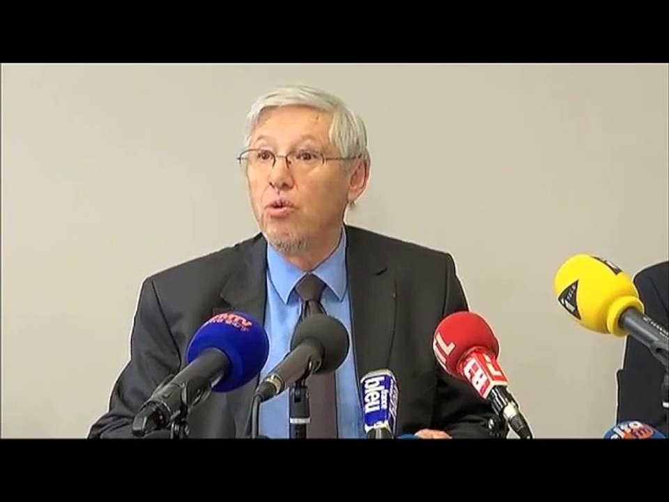 Chloé, tuée à Calais : conférence de presse du procureur de Boulogne-sur-Mer