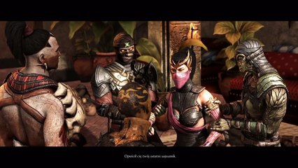 Mortal Kombat X Story Mode Part 10