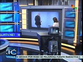 Infraganti: hoy el tema Felipe González-Desestabilizadores venezolanos