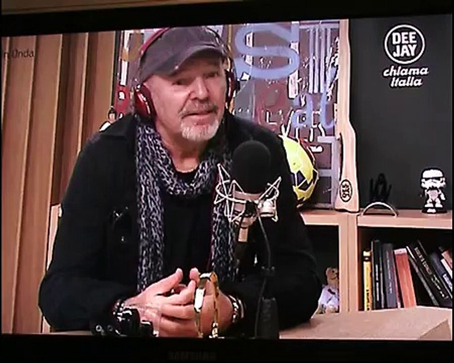 ---Vasco a Deejay Chiama Italia 16-4-2015 parte 2