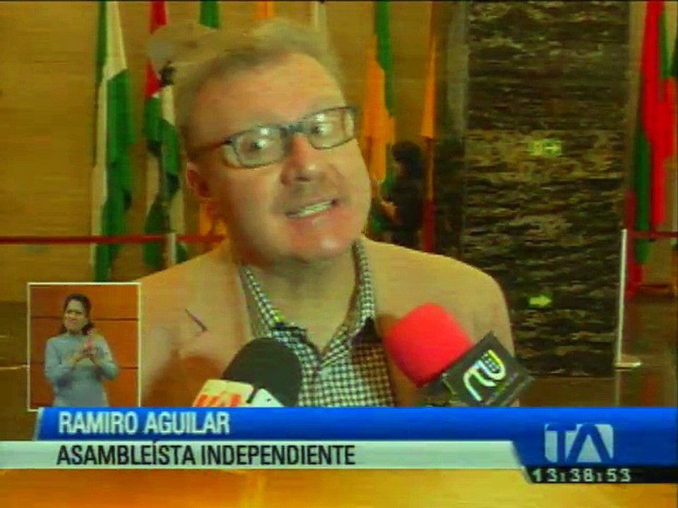 Asamblea prepara primer debate de Ley de Remisión de Intereses