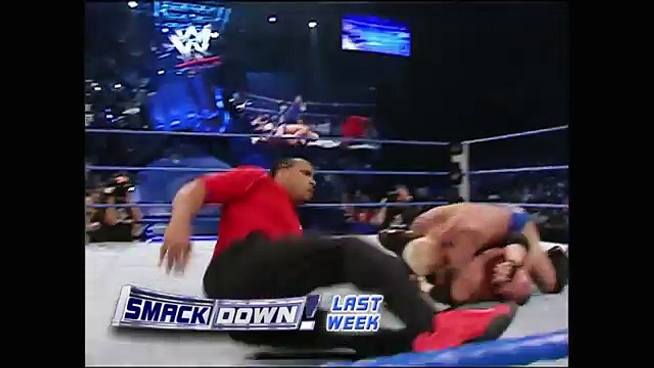 RESTLING FULL-LENGTH MRESTLING FULL-LENGTH MRESTLING FULL-LENGTH MATCH - SmackDown - The Undertaker -u0026 Kane vs. Mr.