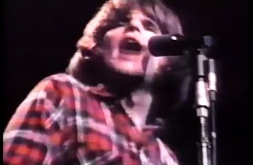 CCR - Bad Moon Rising