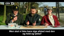 Flemming betjent og Chili Claus | Nyt fra Jylland | Satire