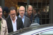 Rodrigo Rato, detenido tras registrar su casa