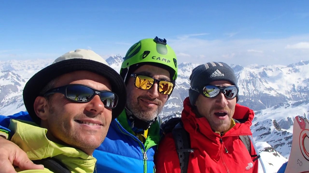 Grand Tour de l'Enchastraye, j'aime...